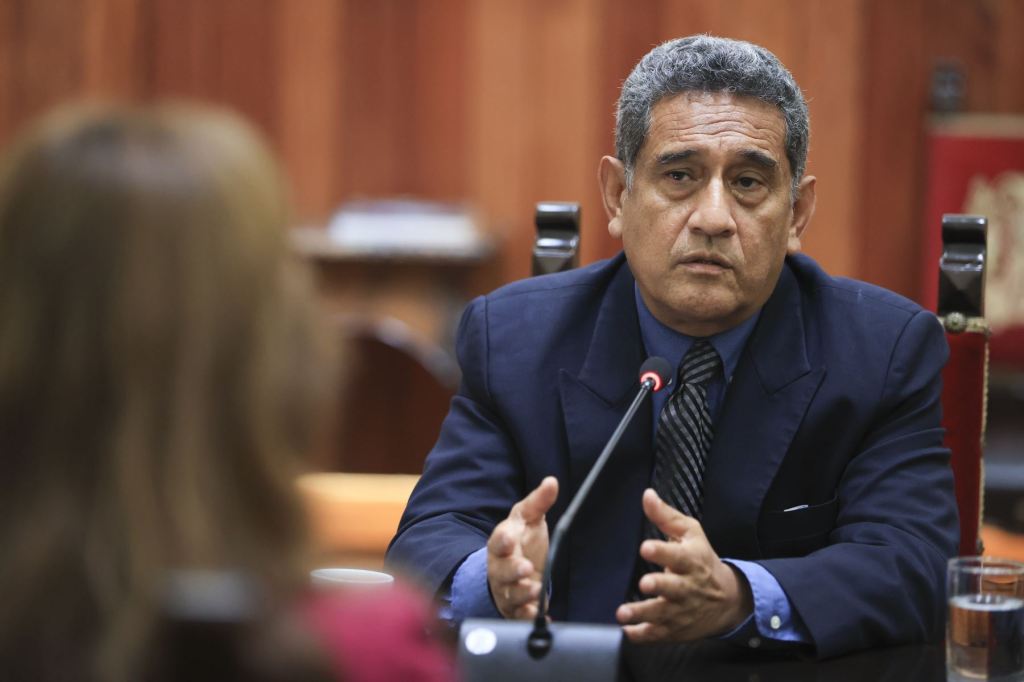 Mesías Guevara: “Si soy presidente seré duro con el&nbsp;Congreso