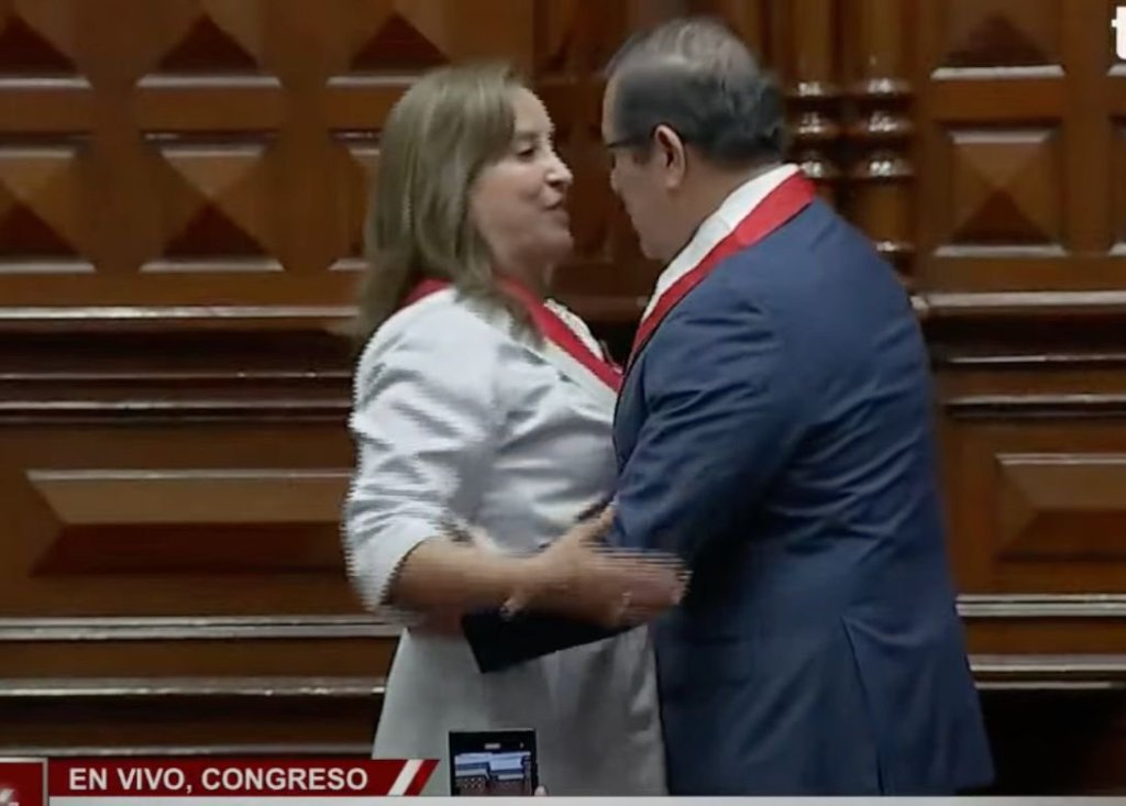 Bancadas afines a Dina Boluarte gobernaron el Congreso el último&nbsp;quinquenio