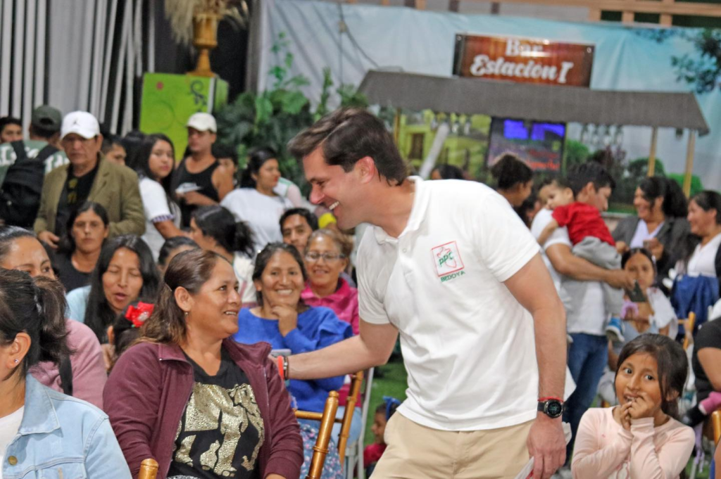 Javier Bedoya Denegri: “En el PPC no tenemos miedo de no pasar la valla&nbsp;electoral”