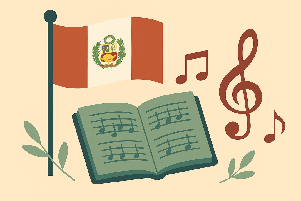 El Himno Nacional del Perú y la&nbsp;«libertad»