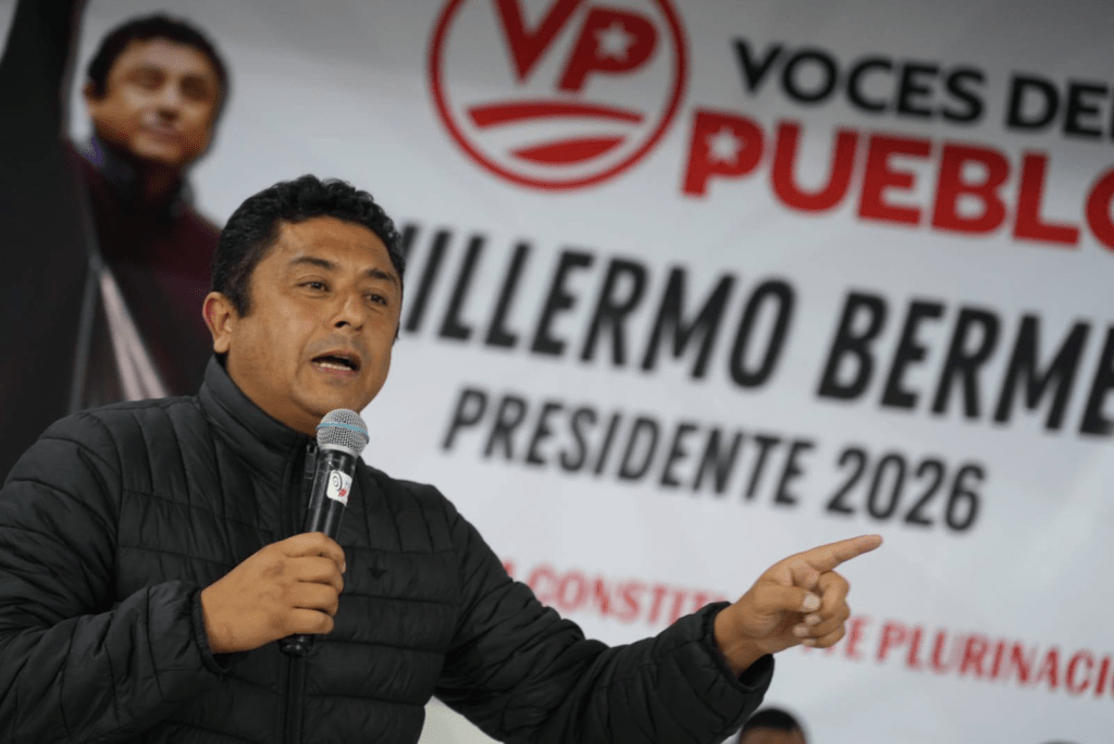 Ronald Atencio: «Llegará el momento en el que las encuestas no podrán seguir invisibilizándonos”