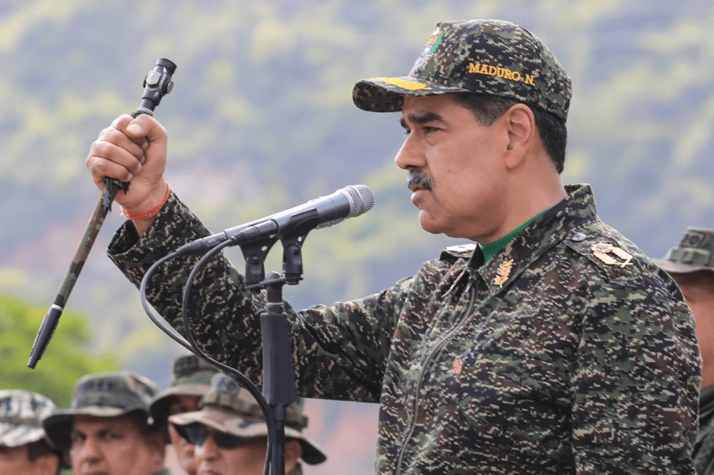 Carlos Novoa: «Ningún país se atrevería a defender a&nbsp;Maduro»