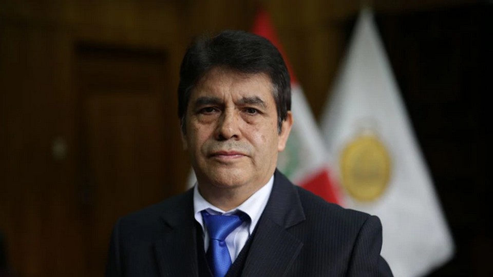 Editorial: «Golpe a la institucionalidad»